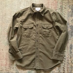 Filson work shirt